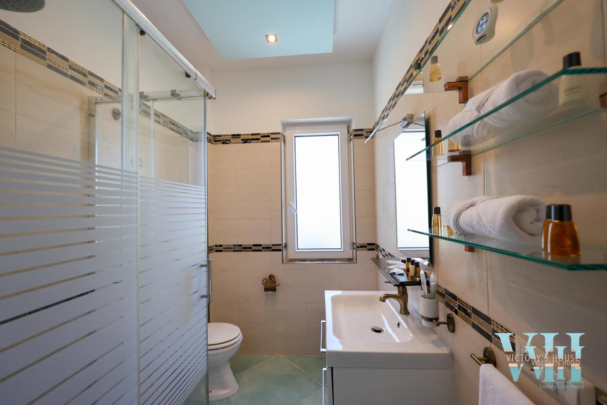 Victory'S Luxury House With Jacuzzi On The Roof Villa Casamicciola Terme Exterior photo