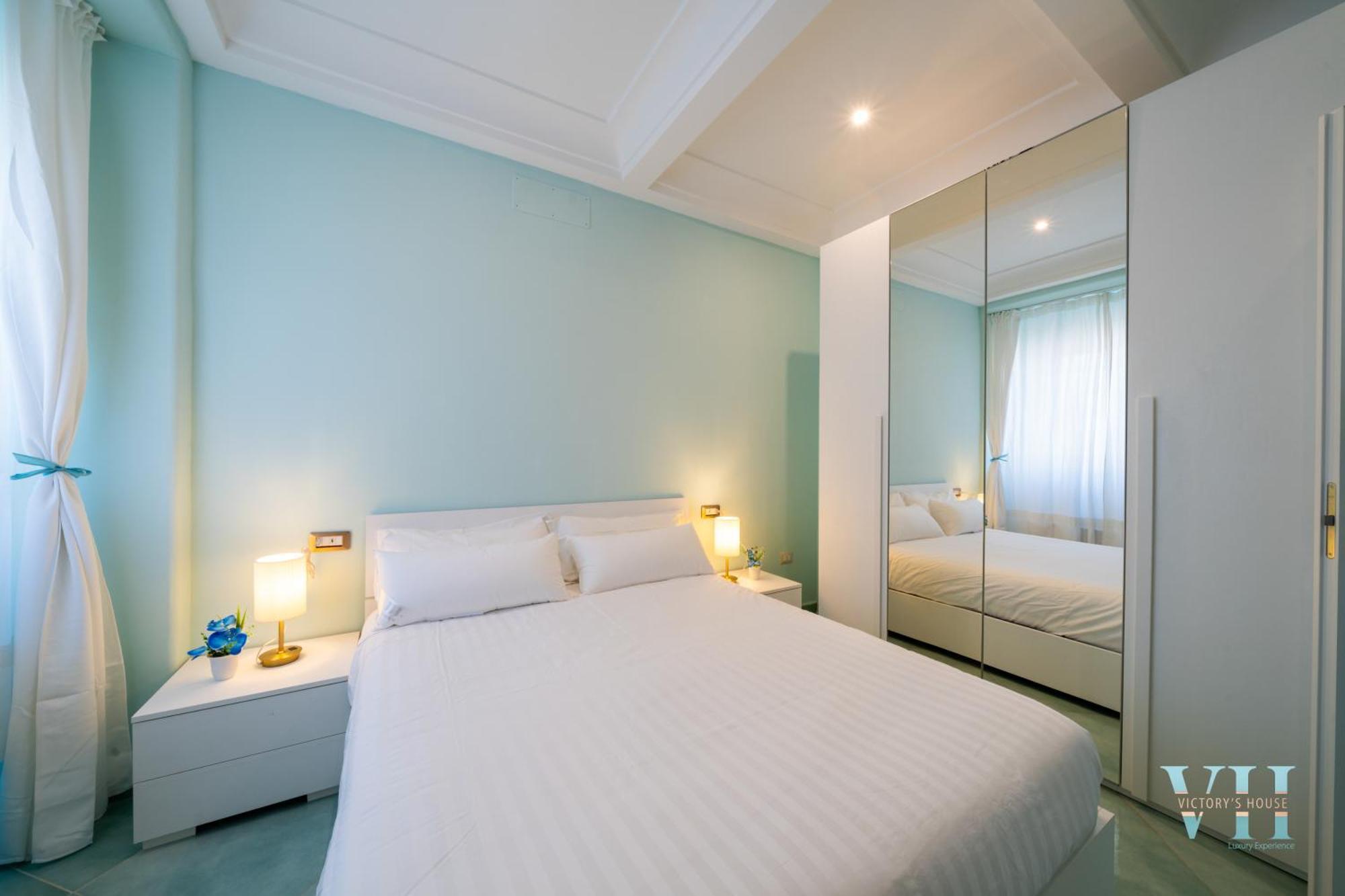Victory'S Luxury House With Jacuzzi On The Roof Villa Casamicciola Terme Exterior photo
